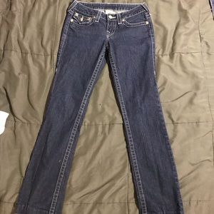 True Religion Jeans Size 28